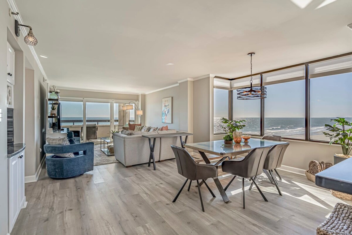 Sea Pointe Unit 808 Oceanfront | Myrtle Beach Destinations