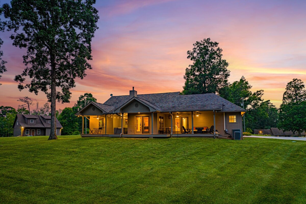 125 BO Main House