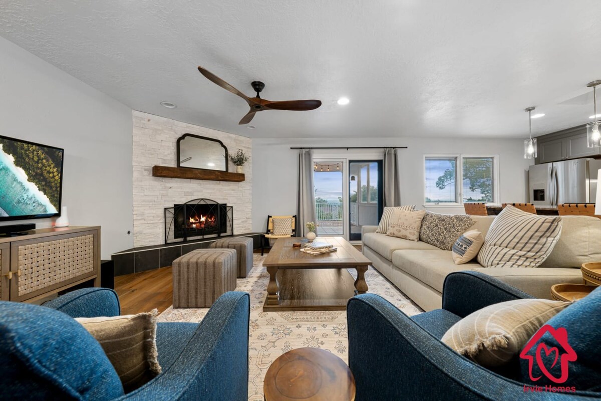 Desert Skyline Getaway • Single-Story • 3 Kings — Albuquerque, NM — vacation rental