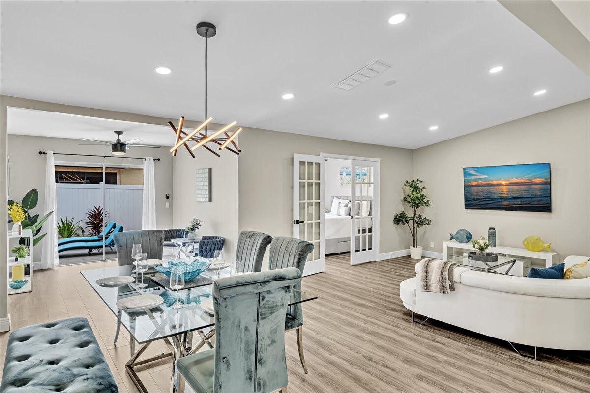 Monthly Rental in Deerfield Beach W/Pool, Sleeps 8