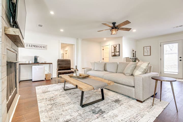 2 BR Highland House of Historic DWTN Franklin