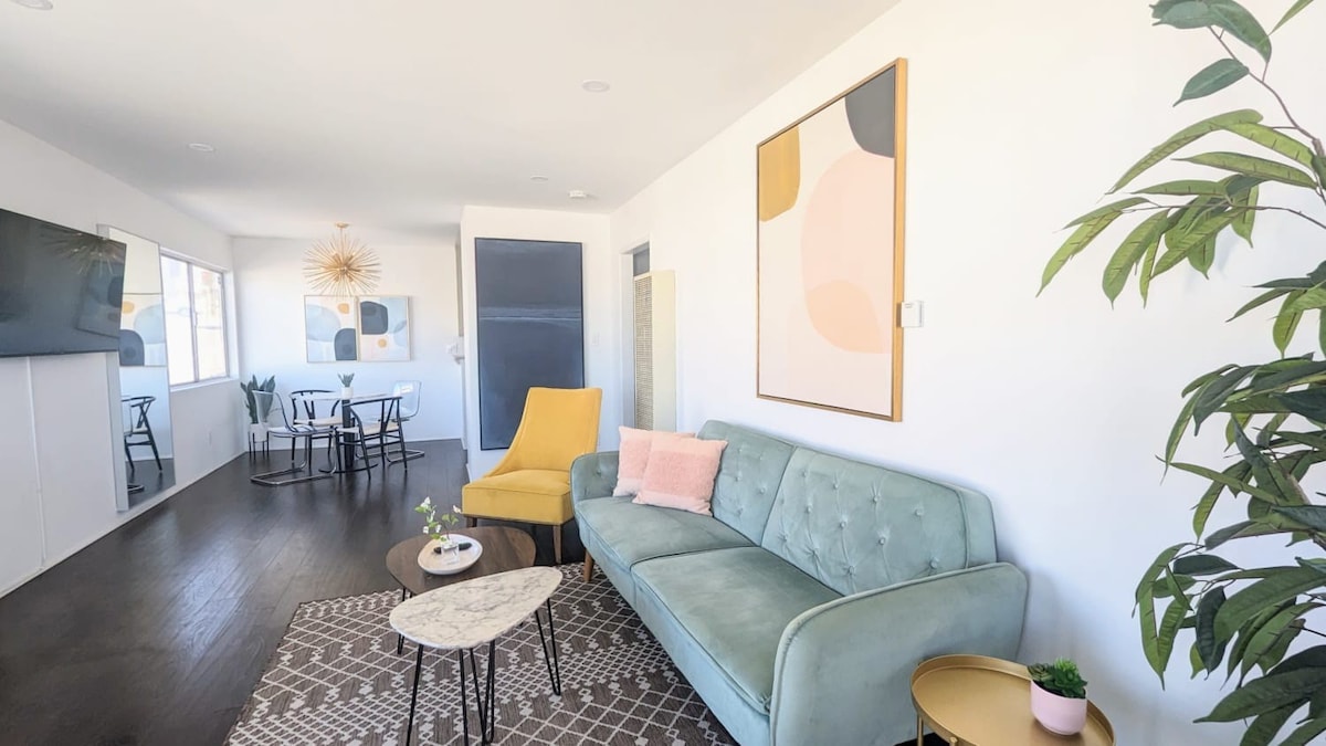 Ocean View 1 Bedroom Manhattan Beach — Manhattan Beach, CA — vacation rental