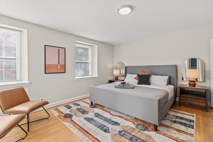 Spacious 4BDR Home In Merion Hosted By StayRafa - Foto 18