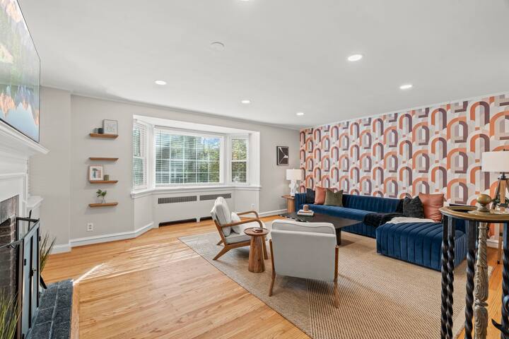 Spacious 4BDR Home In Merion Hosted By StayRafa - Foto 5