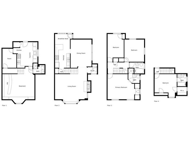 Spacious 4BDR Home In Merion Hosted By StayRafa - Foto 48