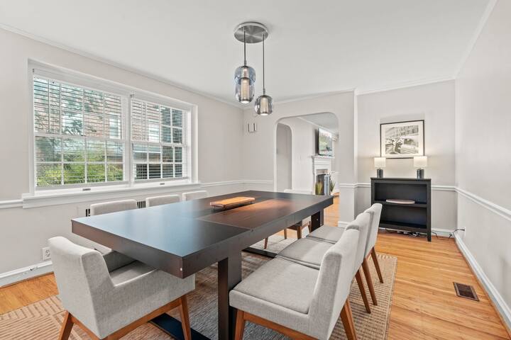 Spacious 4BDR Home In Merion Hosted By StayRafa - Foto 7