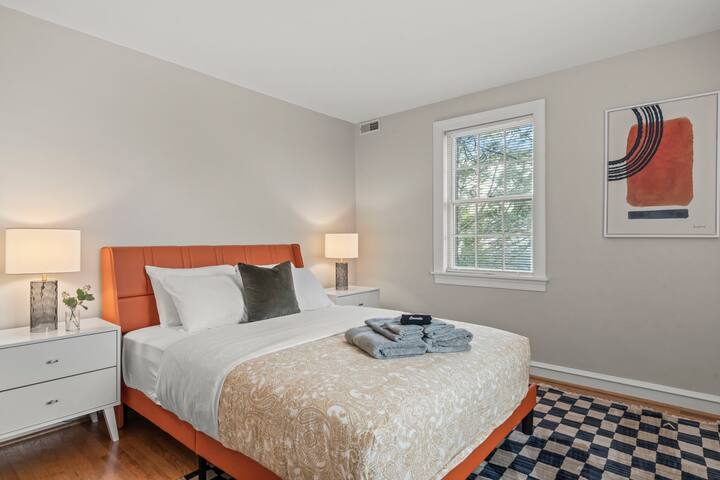Spacious 4BDR Home In Merion Hosted By StayRafa - Foto 25