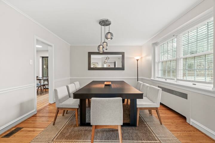 Spacious 4BDR Home In Merion Hosted By StayRafa - Foto 8