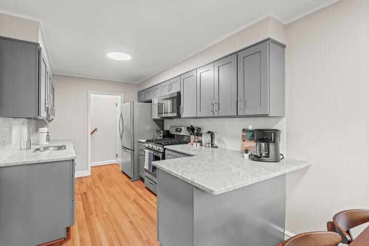 Spacious 4BDR Home In Merion Hosted By StayRafa - Foto 14