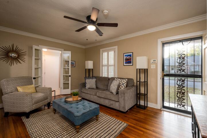 Chickasaw Gardens Bungalow