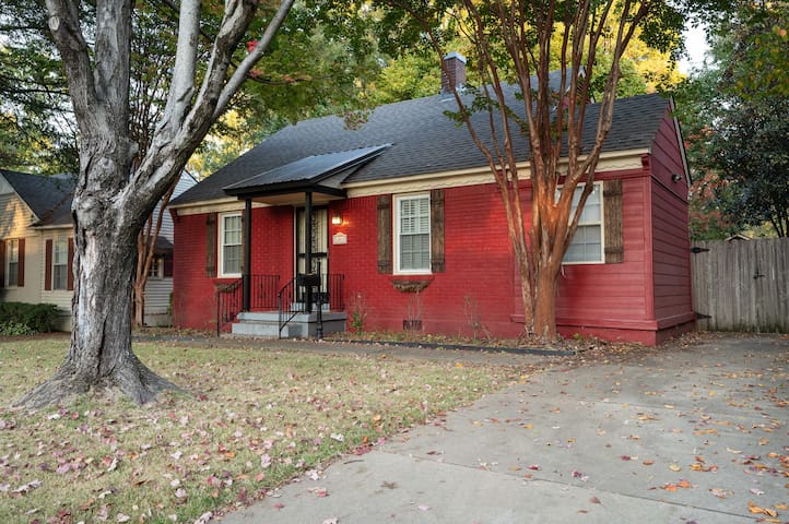 Chickasaw Gardens Bungalow