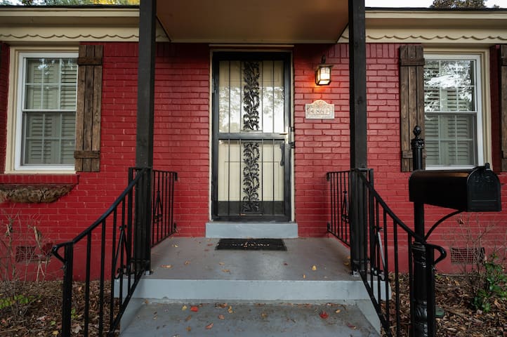 Chickasaw Gardens Bungalow
