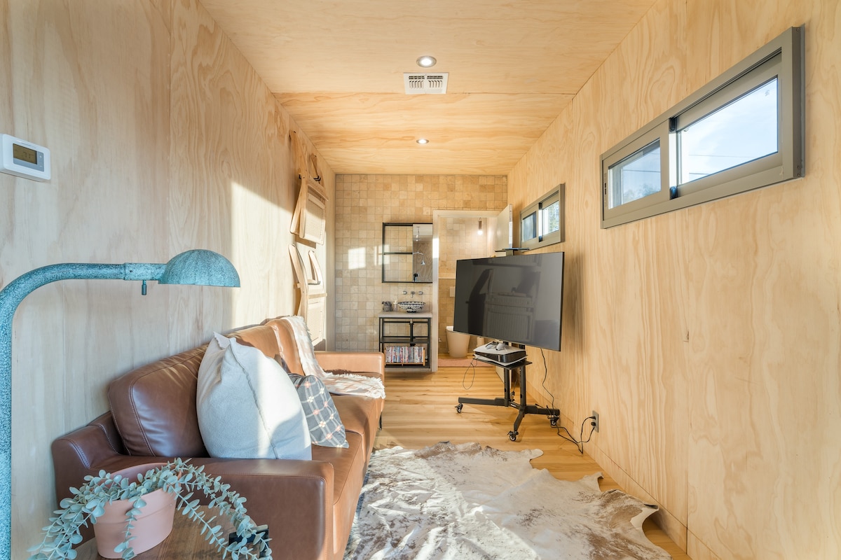 Container Home | Historic Ranch | Resort-like Pool