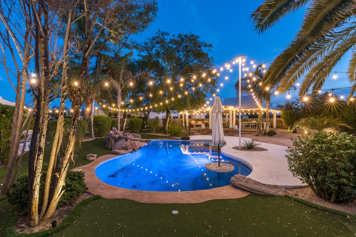 Container Home | Historic Ranch | Resort-like Pool
