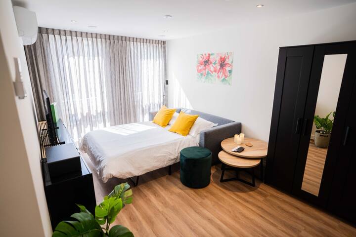 Fancy 70m2 Apartment with Terrace (WE-39-F)