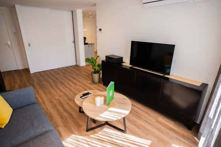 Fancy 70m2 Apartment with Terrace (WE-39-F)