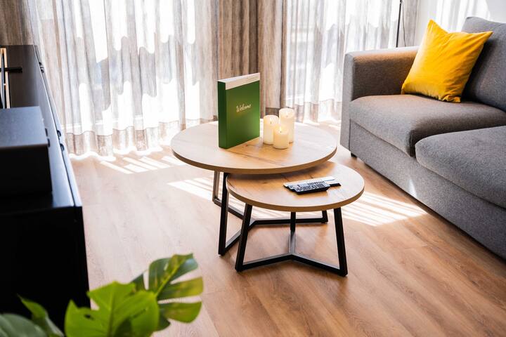 Fancy 70m2 Apartment with Terrace (WE-39-F)