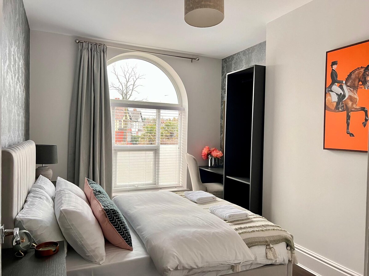 Stunning 2 Bed apt -Sefton Park