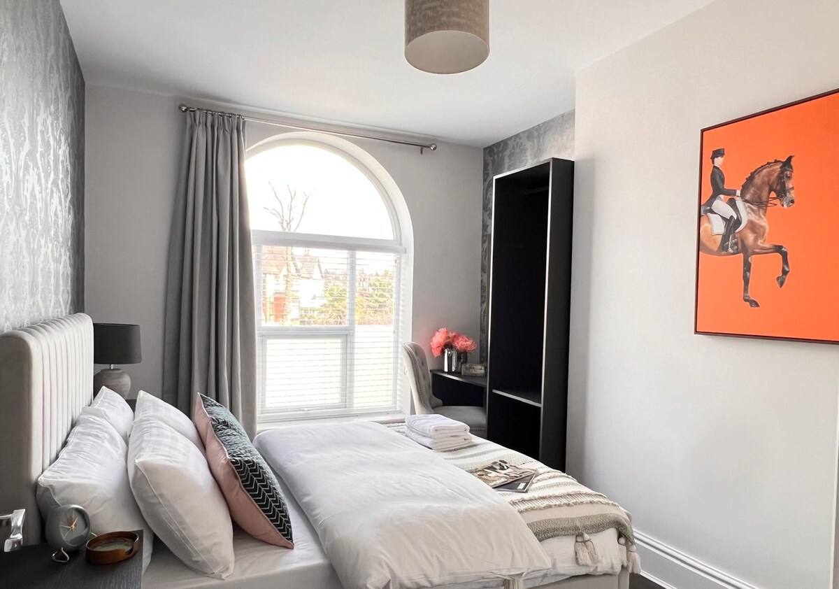 Stunning 2 Bed apt -Sefton Park