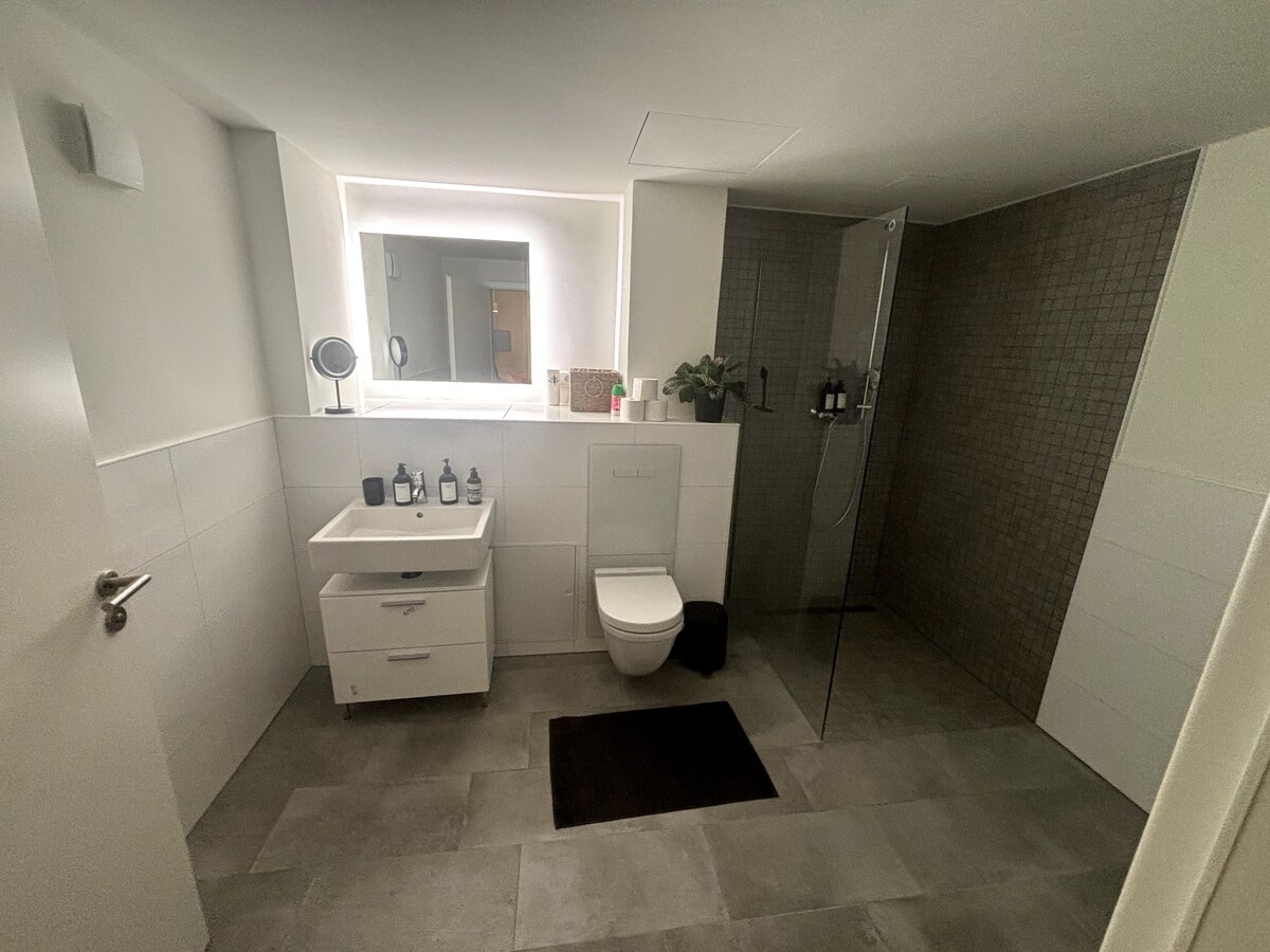 City Apartment am Fluss - Foto 9