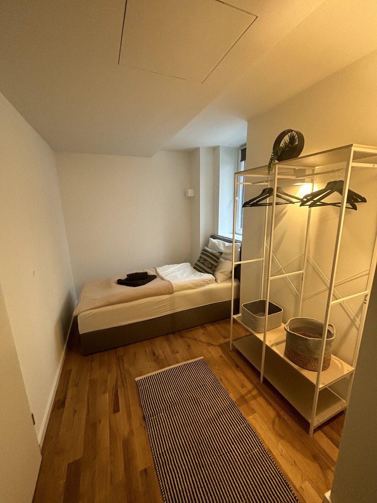 City Apartment am Fluss - Foto 7