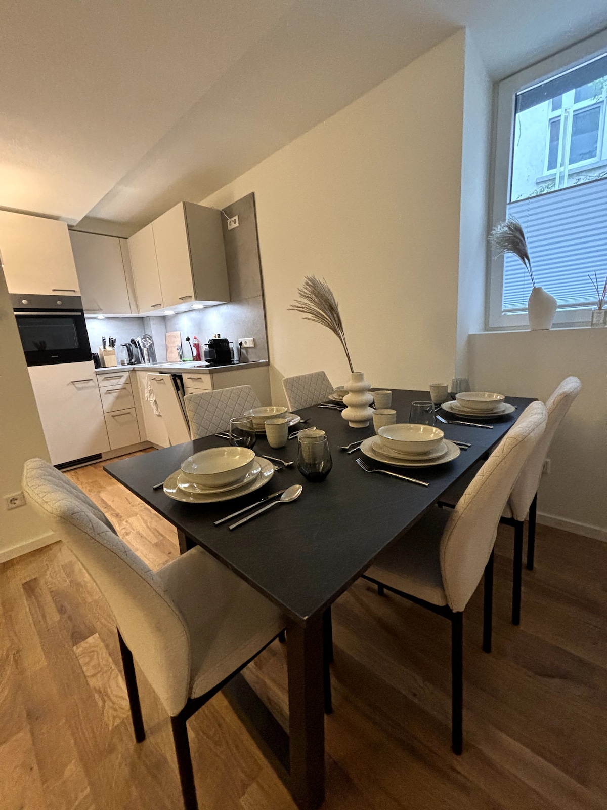 City Apartment am Fluss - Foto 6
