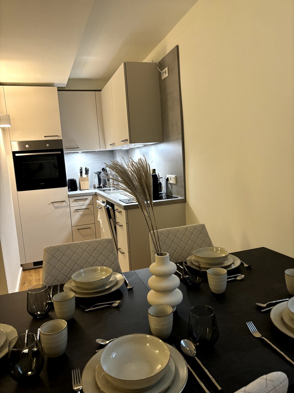 City Apartment am Fluss - Foto 13