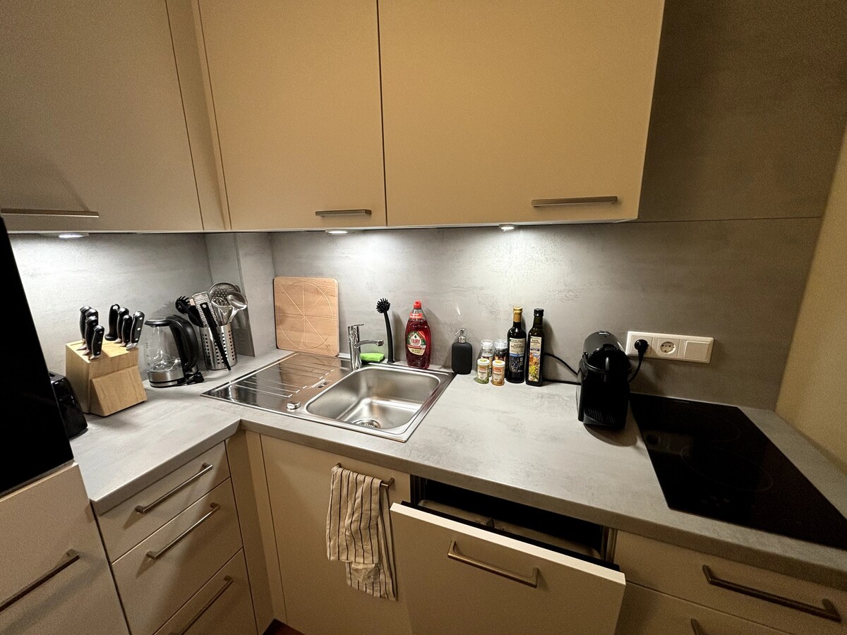 City Apartment am Fluss - Foto 16