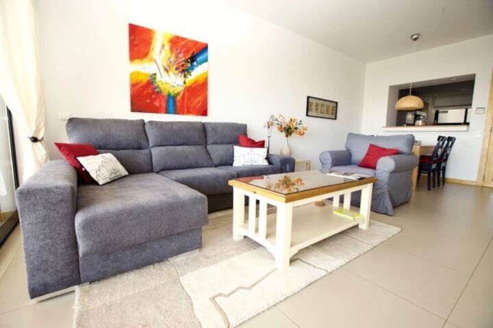 Stunning View Apartment - Two Bedrooms in Lagos