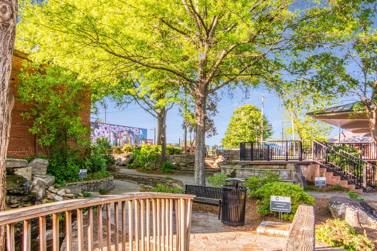 GA Horse Park townhome, sleeps 4 - Foto 49