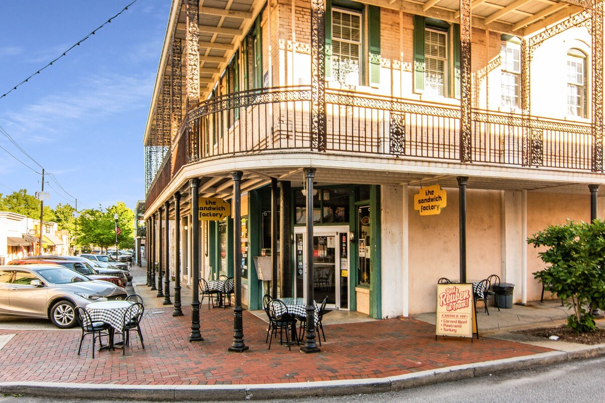 GA Horse Park townhome, sleeps 4 - Foto 50