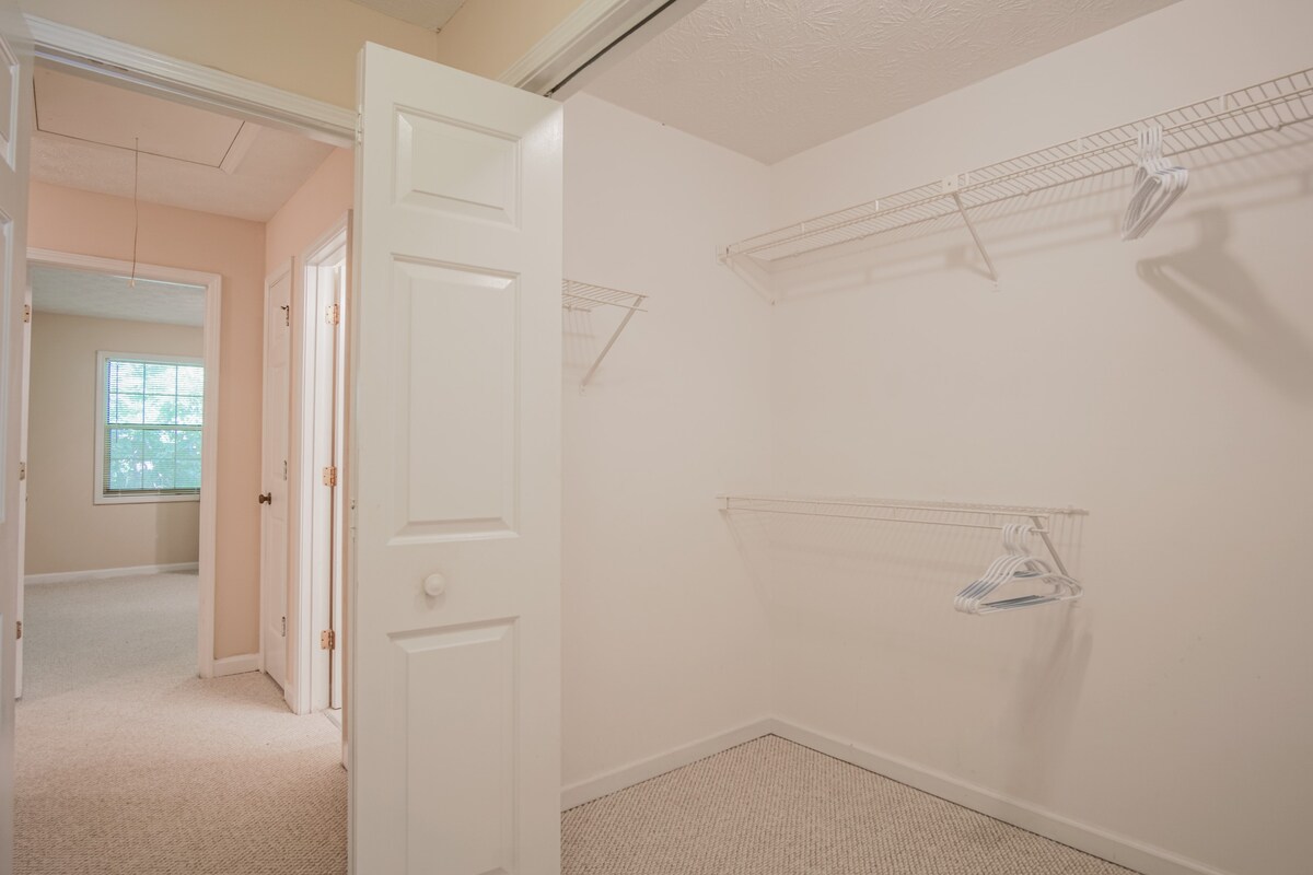 GA Horse Park townhome, sleeps 4 - Foto 34