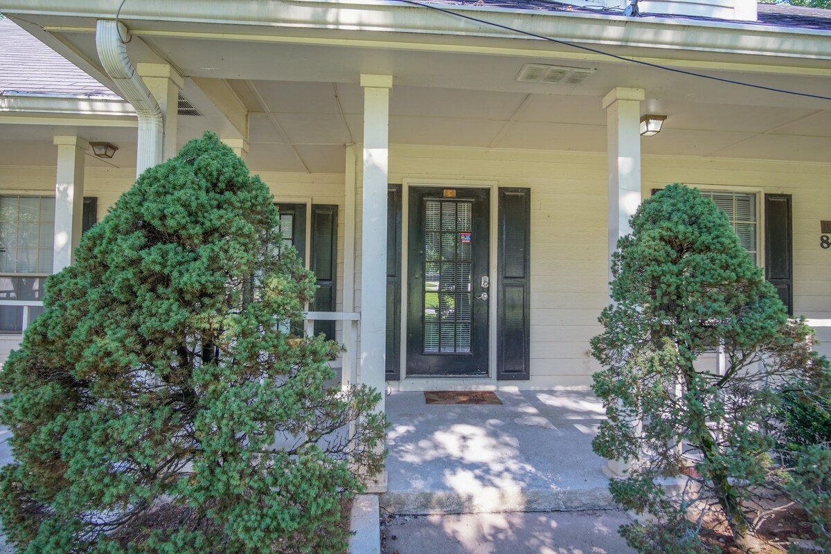 GA Horse Park townhome, sleeps 4 - Foto 39