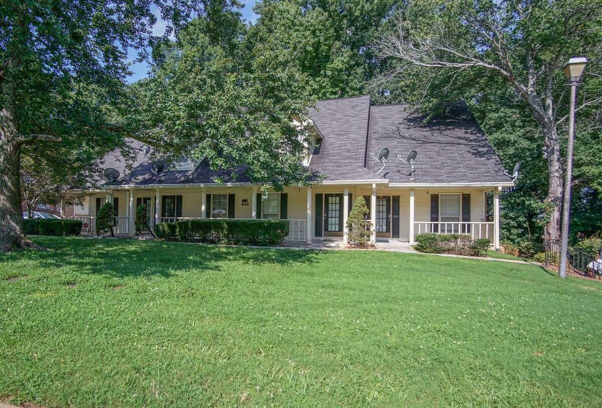 GA Horse Park townhome, sleeps 4 - Foto 41