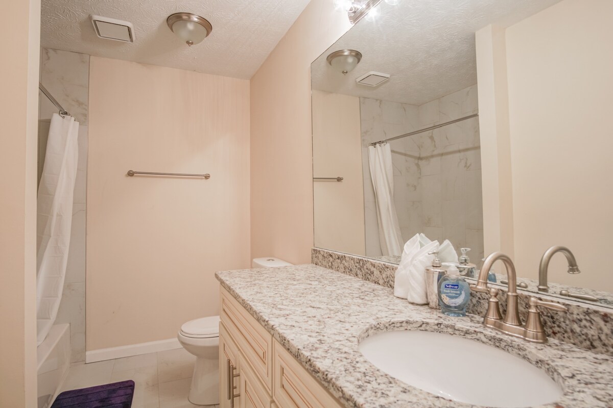 GA Horse Park townhome, sleeps 4 - Foto 36