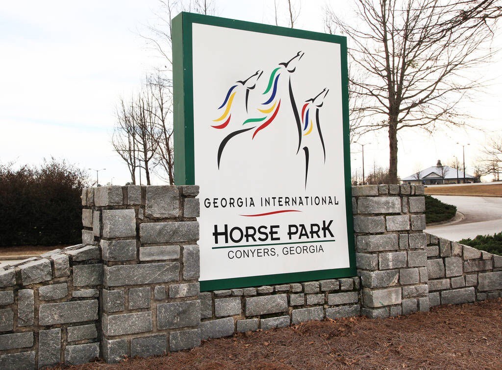 GA Horse Park townhome, sleeps 4 - Foto 42