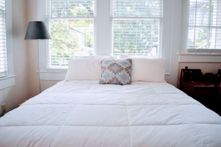 Bright, Cozy 1 bedroom