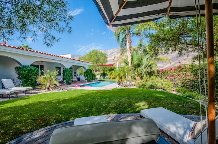 Villa Vista | Pool/Hot Tub + Golf/Canyon Views