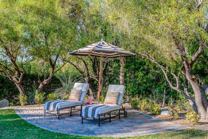 Villa Vista | Pool/Hot Tub + Golf/Canyon Views