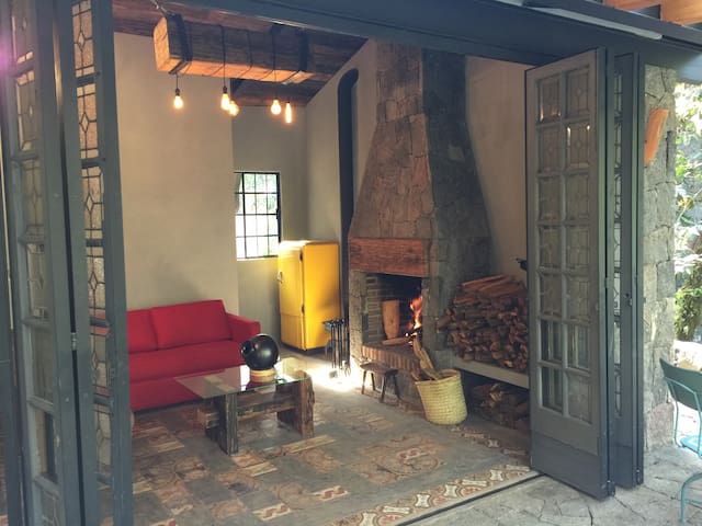 CABANA en el bosque TRANQUILIDAD ABSOLUTA, UNICO - Picture 4