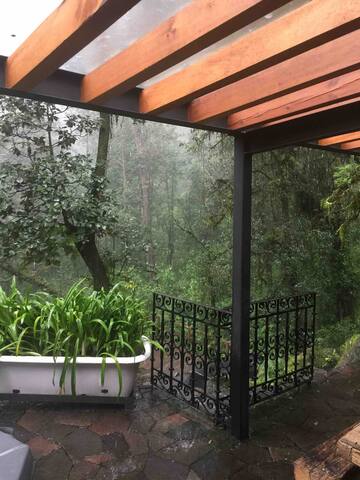 CABANA en el bosque TRANQUILIDAD ABSOLUTA, UNICO - Picture 30
