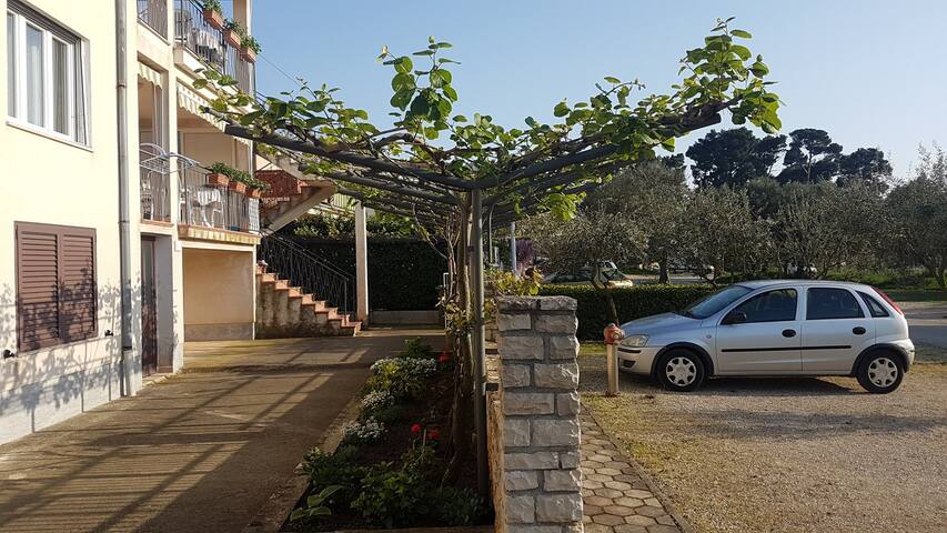 Apartments Fiorela - Comfort app with sea view - Foto 16