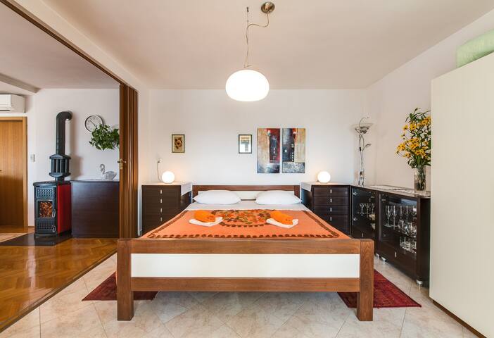 Apartments Fiorela - Comfort app with sea view - Foto 8