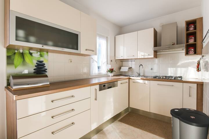Apartments Fiorela - Comfort app with sea view - Foto 5