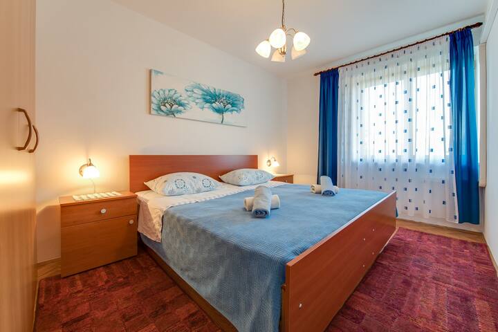 Apartments Fiorela - Comfort app with sea view - Foto 10
