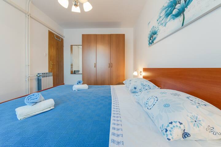 Apartments Fiorela - Comfort app with sea view - Foto 11