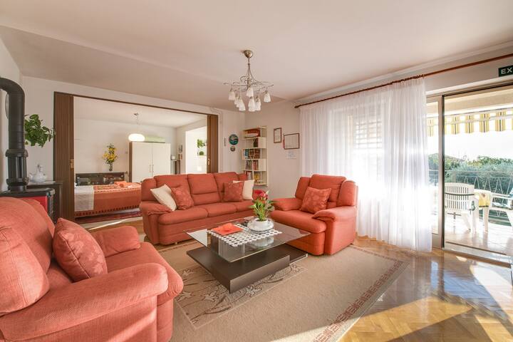 Apartments Fiorela - Comfort app with sea view - Foto 2