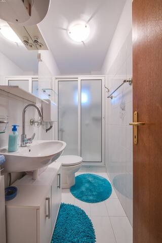 Apartments Fiorela - Comfort app with sea view - Foto 12