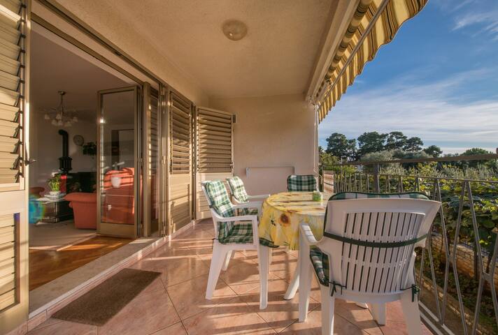 Apartments Fiorela - Comfort app with sea view - Foto 13