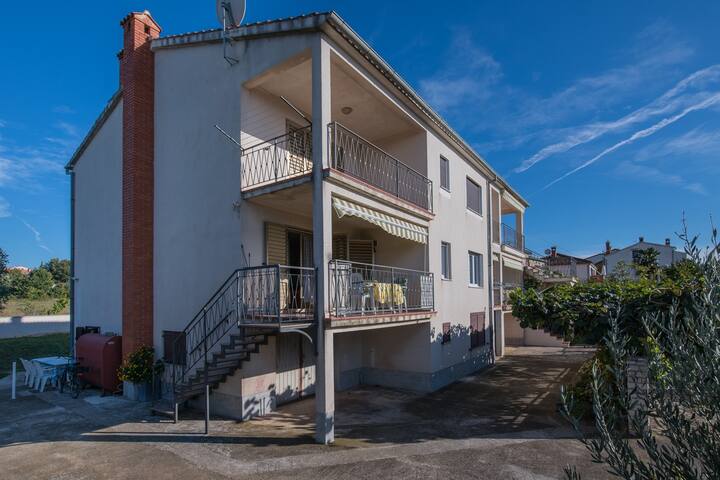 Apartments Fiorela - Comfort app with sea view - Foto 17